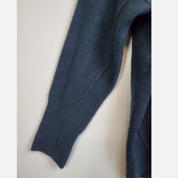 Free People Slouchy Tunic Sweater | Size Large | NWT - Picture 6 of 9